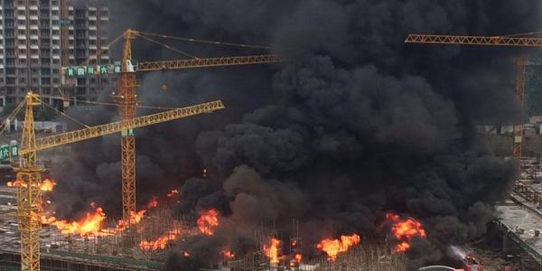 “11·12”世界500强房产企业在建工程火灾案
