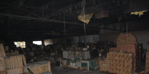 1.23”仓库火灾保险追偿案