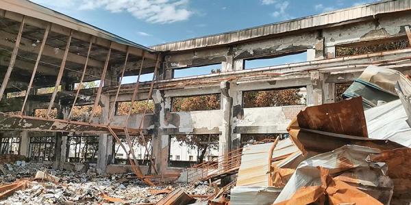 “1·26”近万平米大型物流仓库火灾案